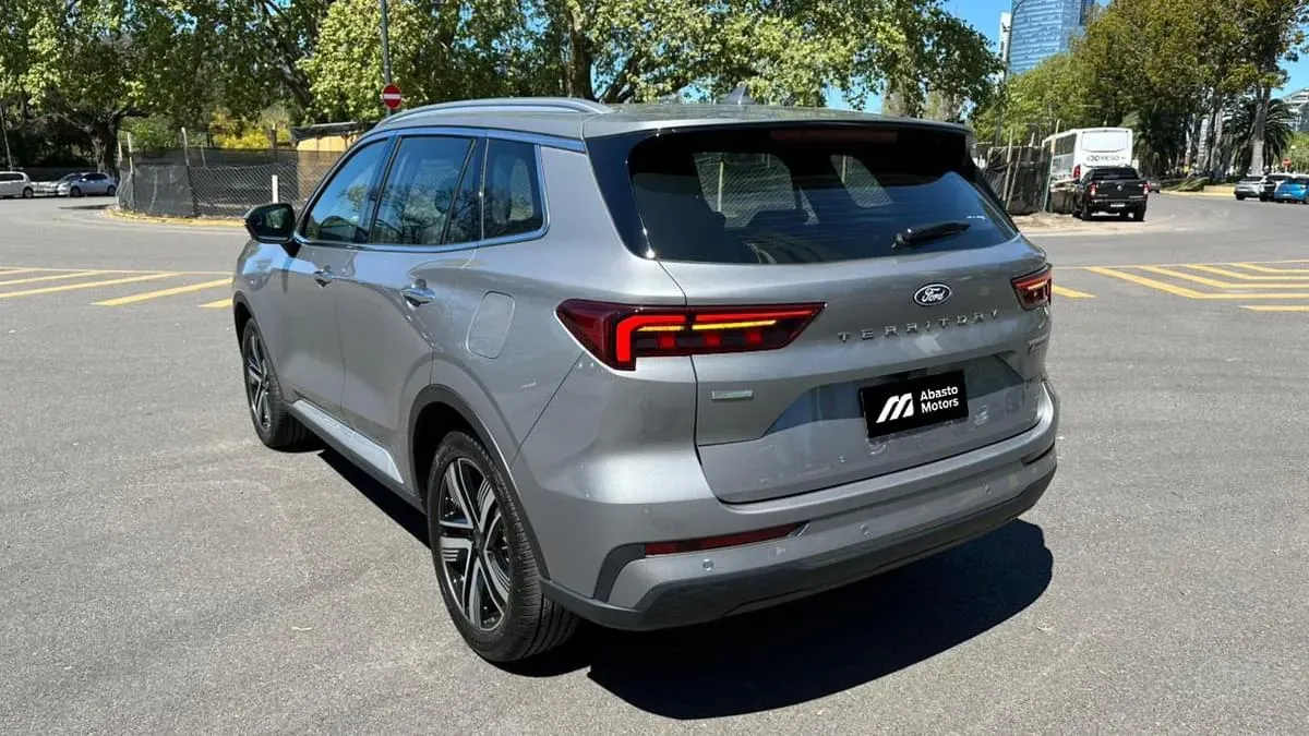 Mirá esta publicación de Ford Territory