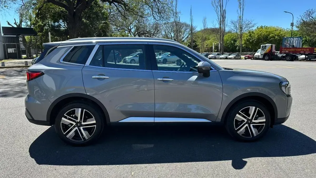 Mirá esta publicación de Ford Territory