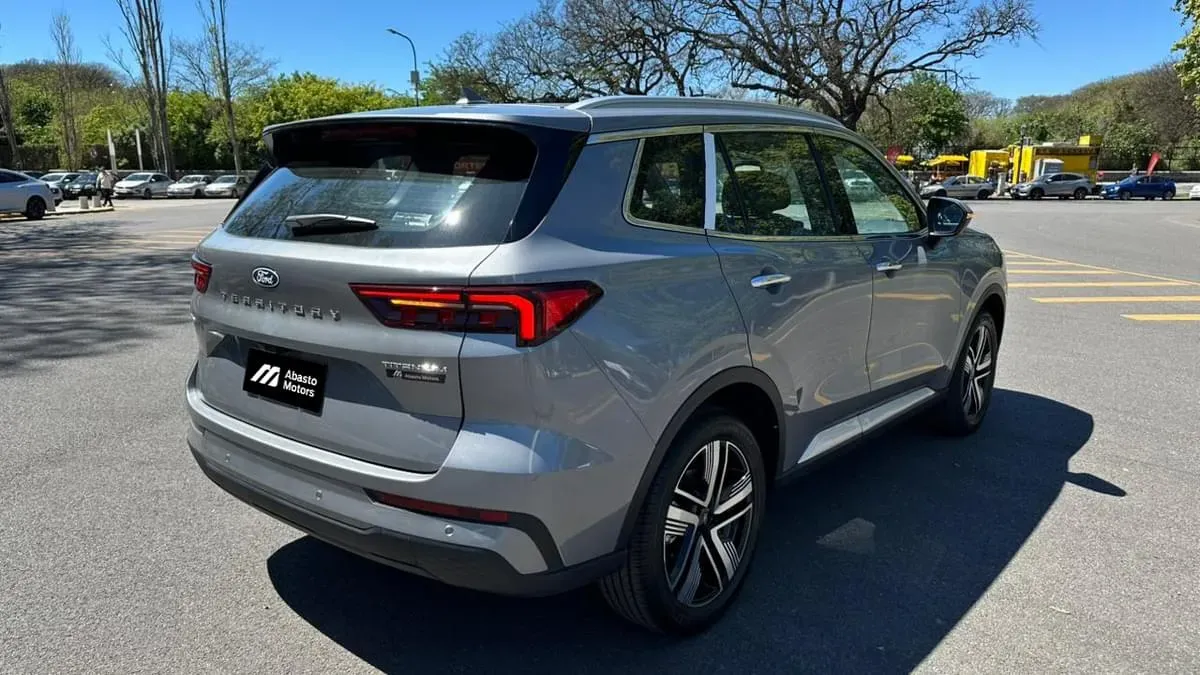 Mirá esta publicación de Ford Territory