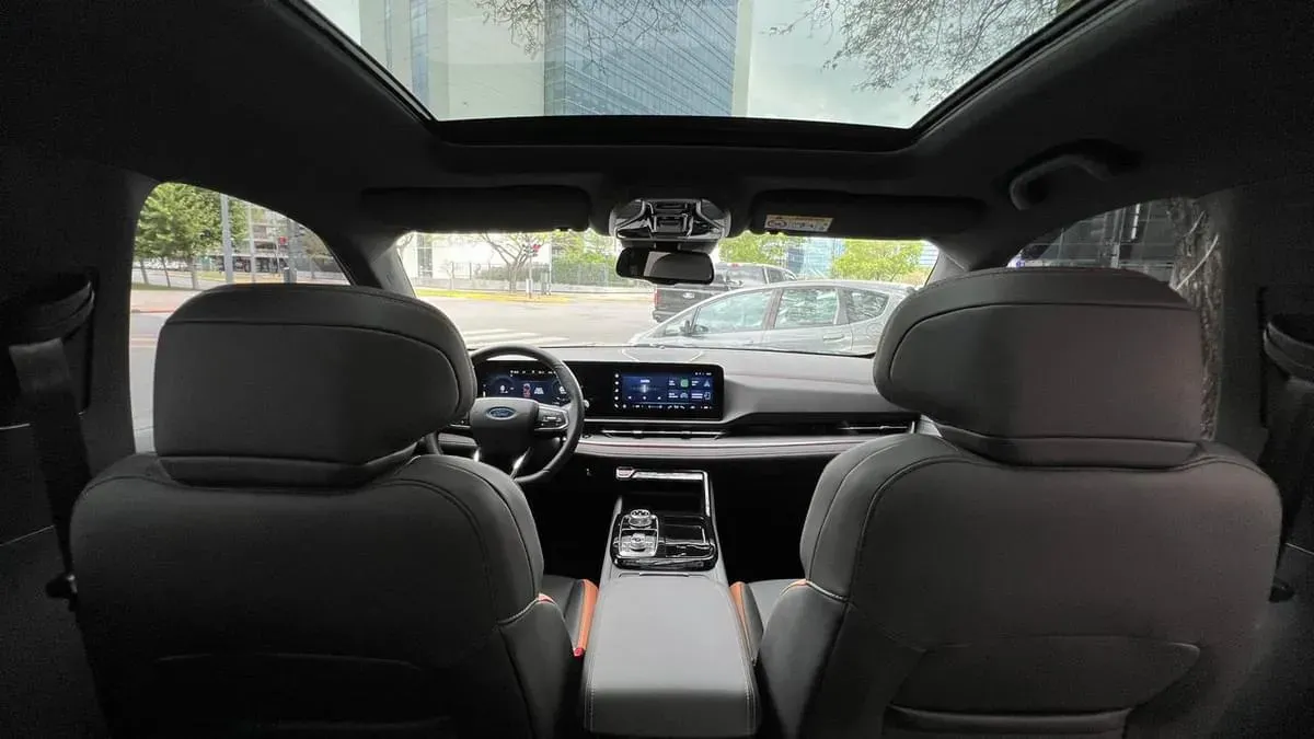 Mirá esta publicación de Ford Territory