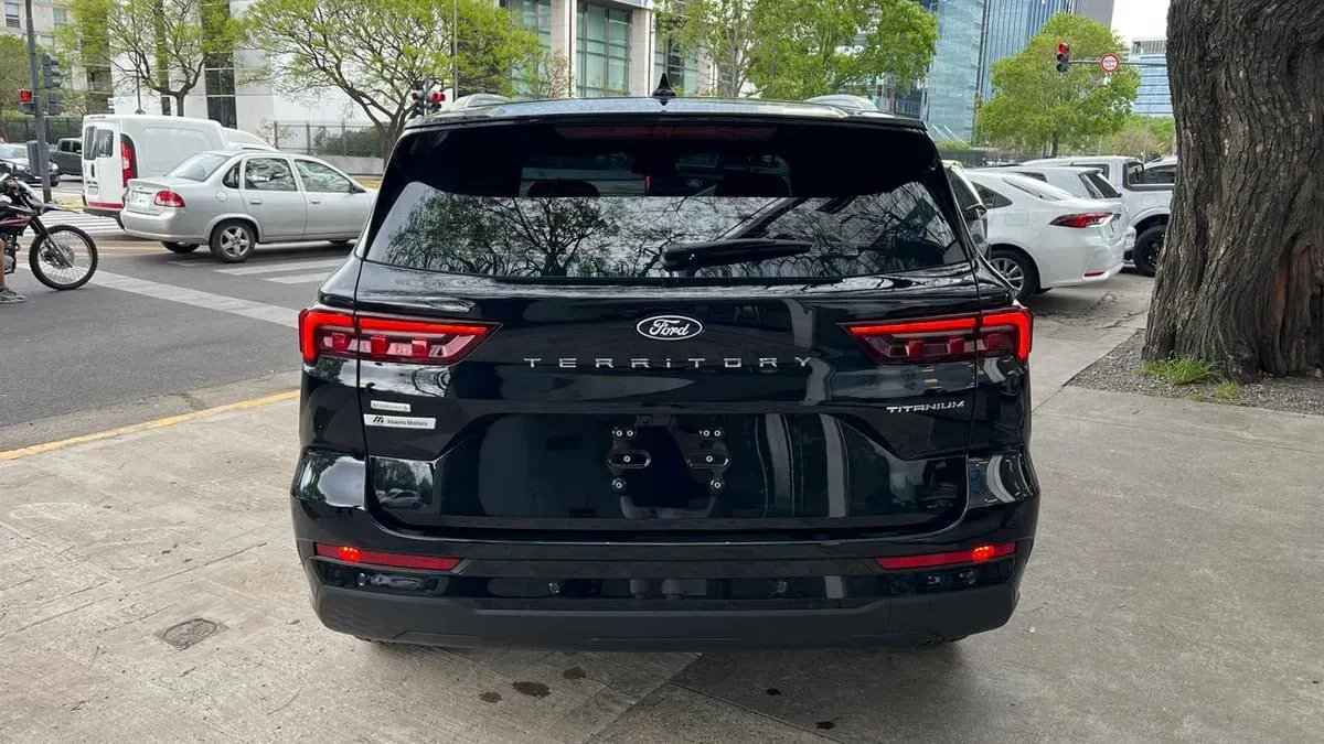 Mirá esta publicación de Ford Territory