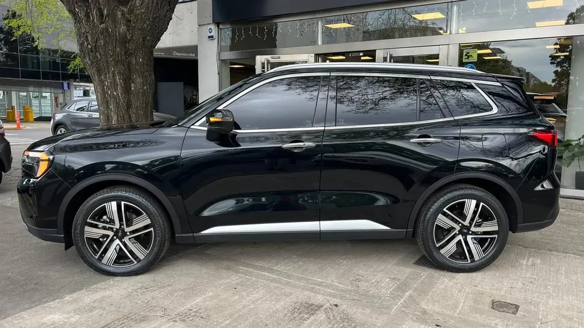 Mirá esta publicación de Ford Territory