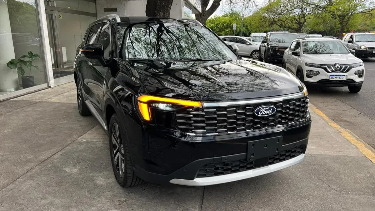 Mirá esta publicación de Ford Territory