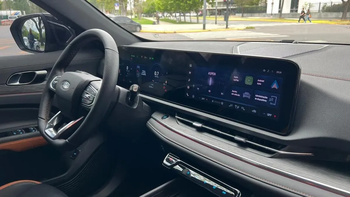 Mirá esta publicación de Ford Territory