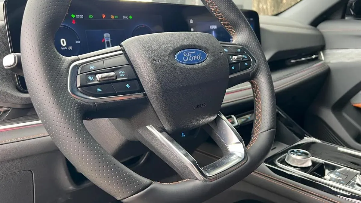 Mirá esta publicación de Ford Territory