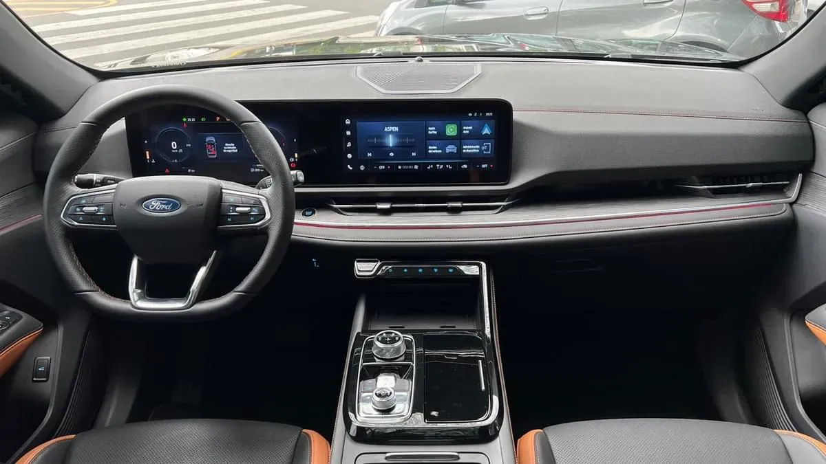 Mirá esta publicación de Ford Territory