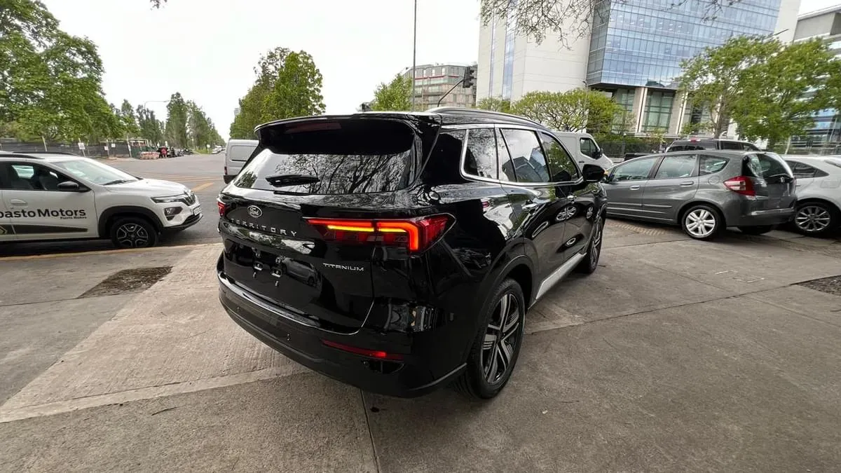 Mirá esta publicación de Ford Territory