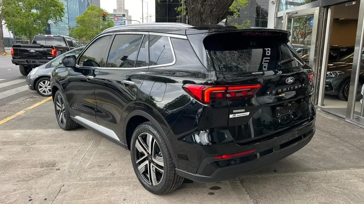 Mirá esta publicación de Ford Territory