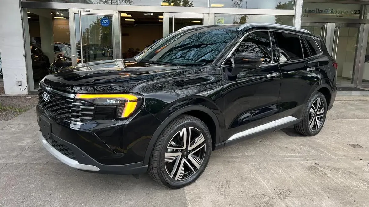 Mirá esta publicación de Ford Territory