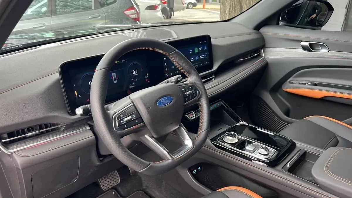 Mirá esta publicación de Ford Territory