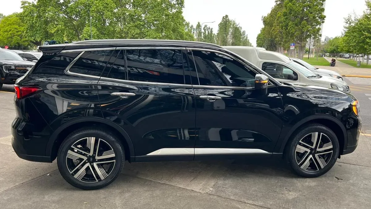 Mirá esta publicación de Ford Territory