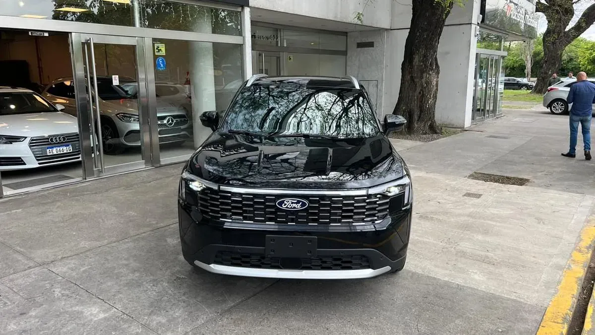 Mirá esta publicación de Ford Territory