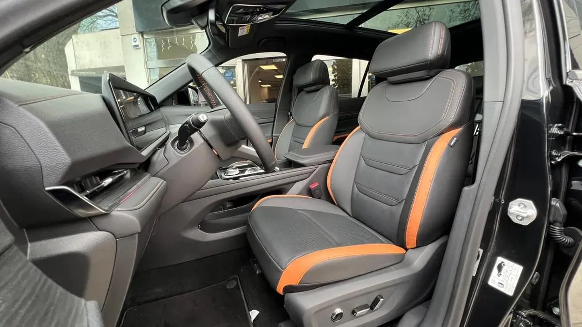 Mirá esta publicación de Ford Territory