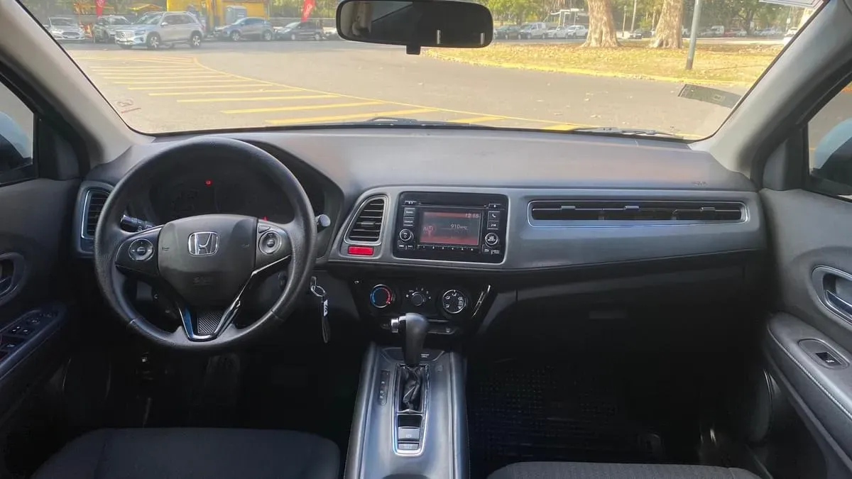 Mirá esta publicación de Honda HRV