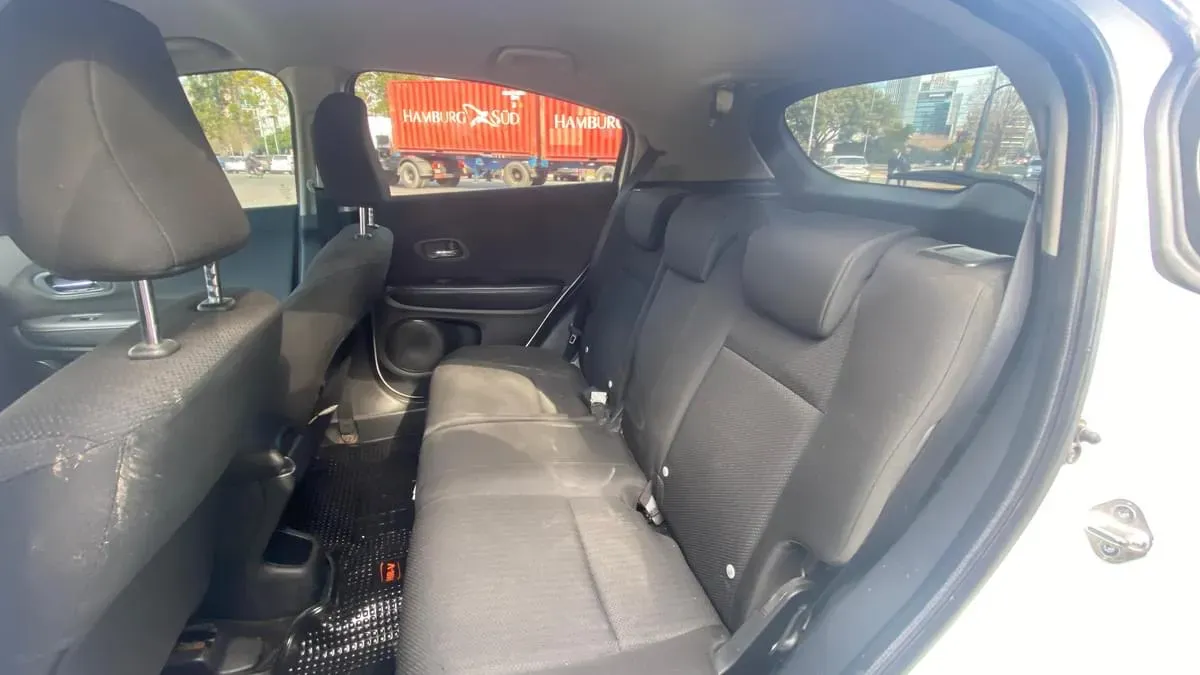 Mirá esta publicación de Honda HRV