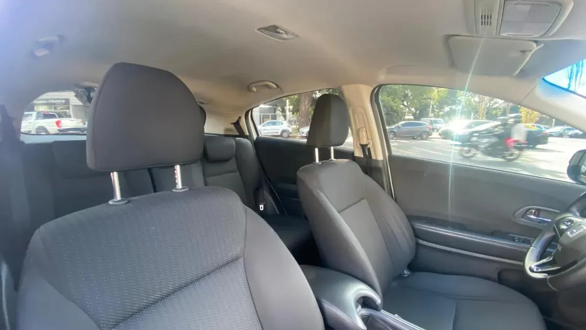 Mirá esta publicación de Honda HRV