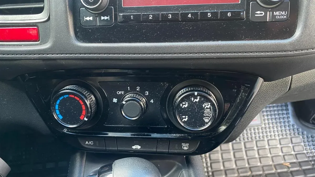 Mirá esta publicación de Honda HRV