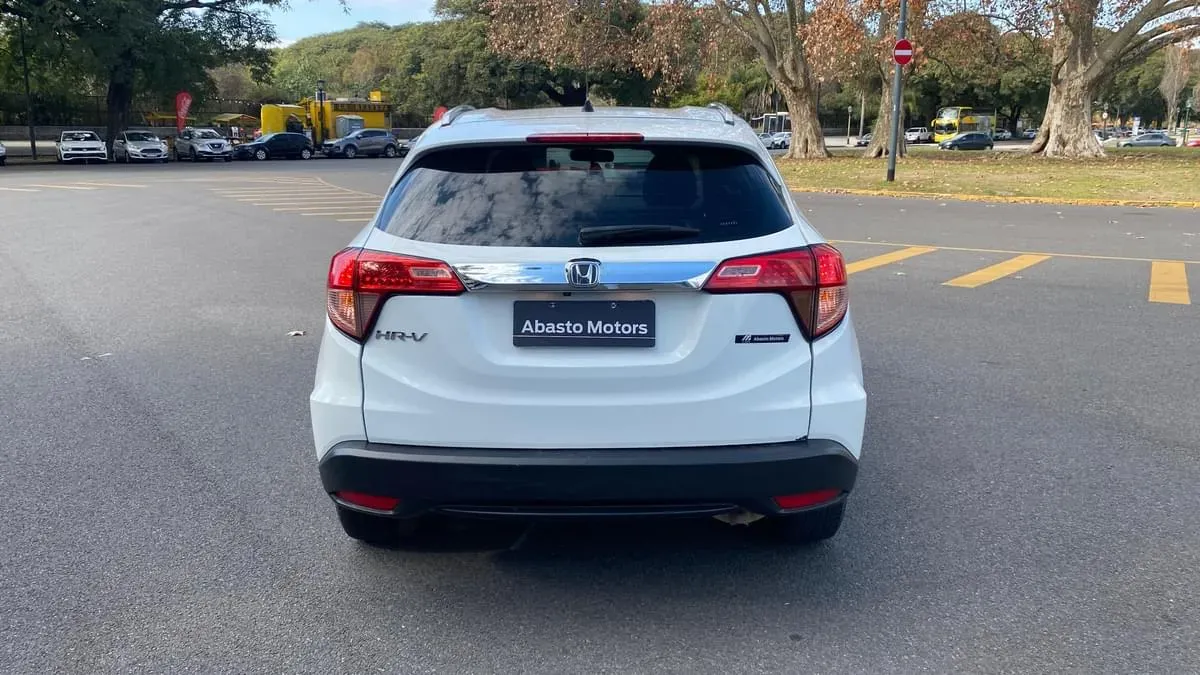 Mirá esta publicación de Honda HRV