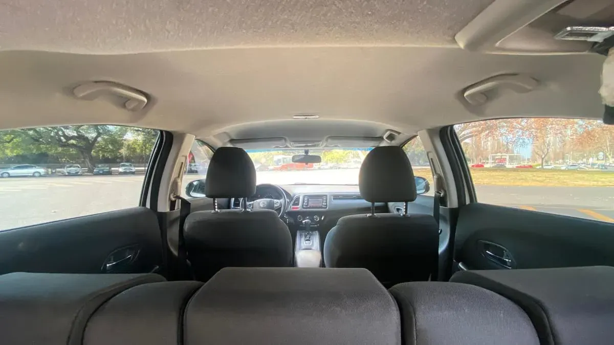 Mirá esta publicación de Honda HRV