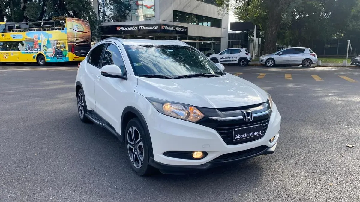 Mirá esta publicación de Honda HRV