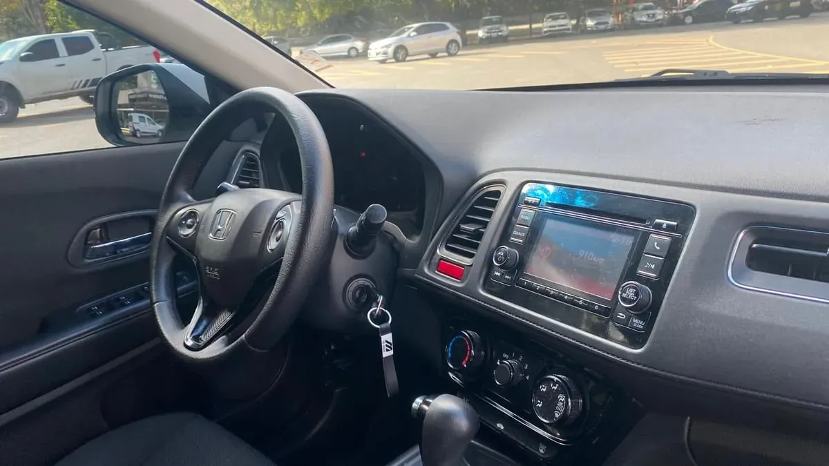 Mirá esta publicación de Honda HRV