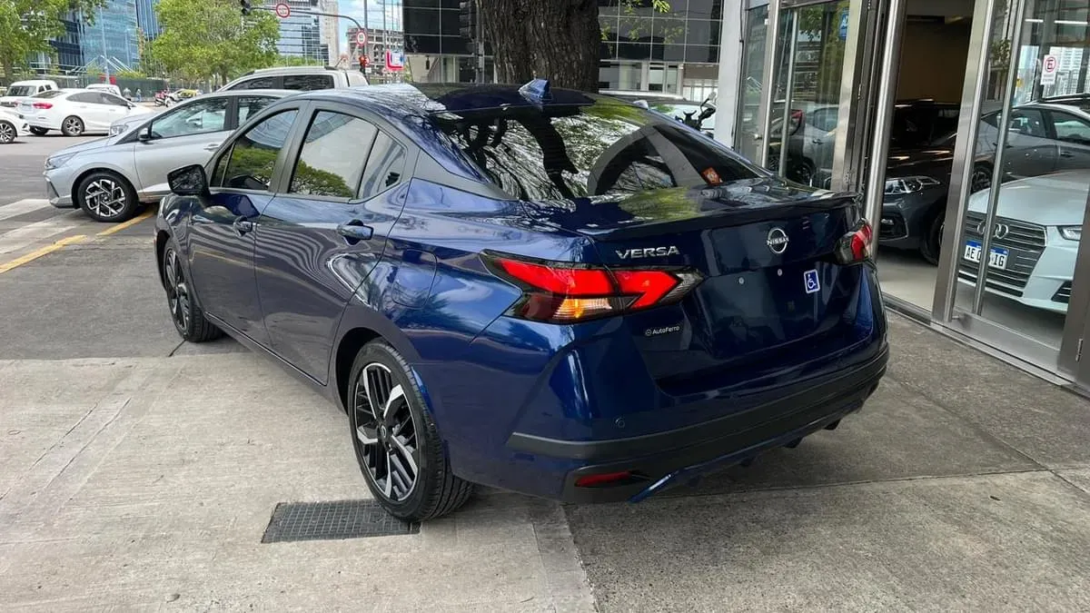 Mirá esta publicación de Nissan Versa