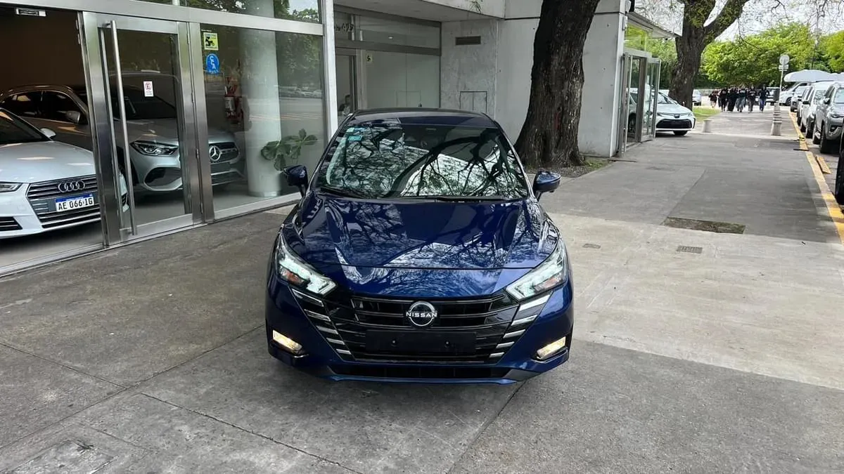 Mirá esta publicación de Nissan Versa