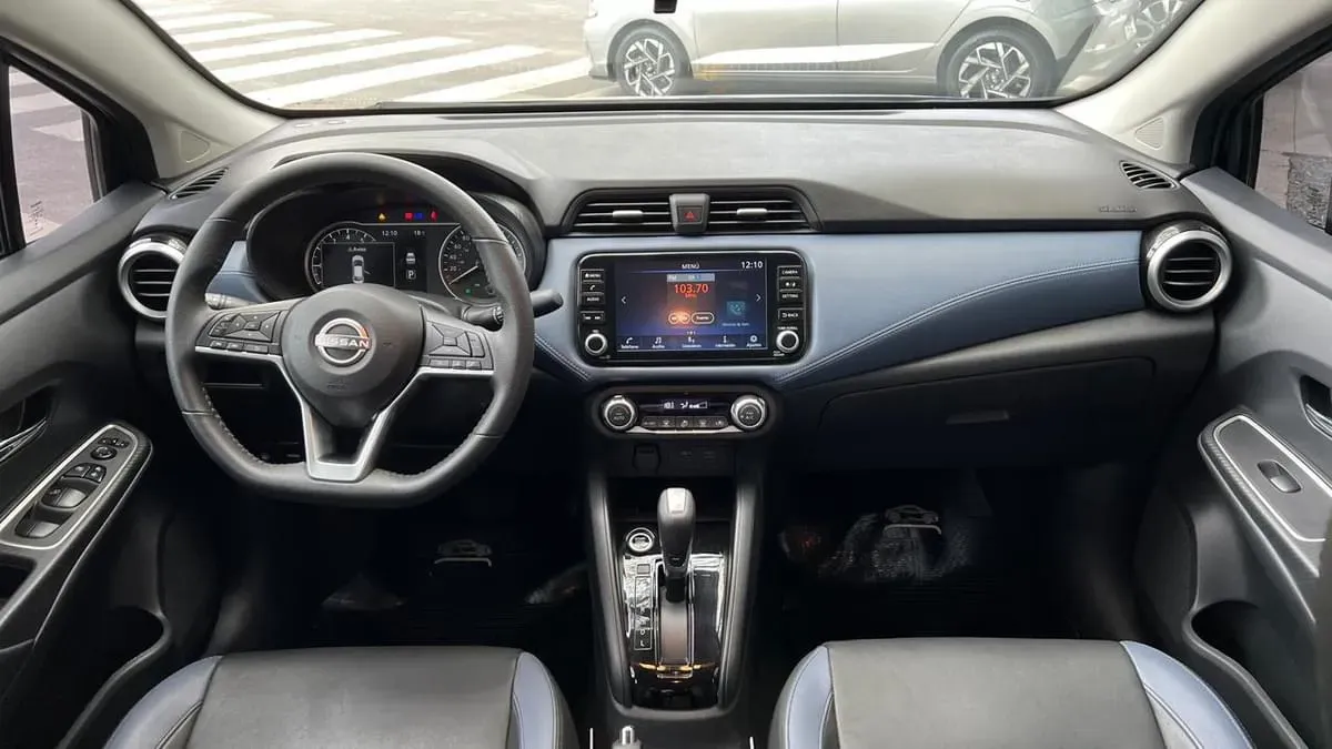 Mirá esta publicación de Nissan Versa