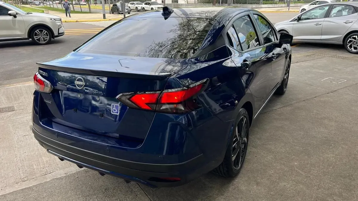 Mirá esta publicación de Nissan Versa