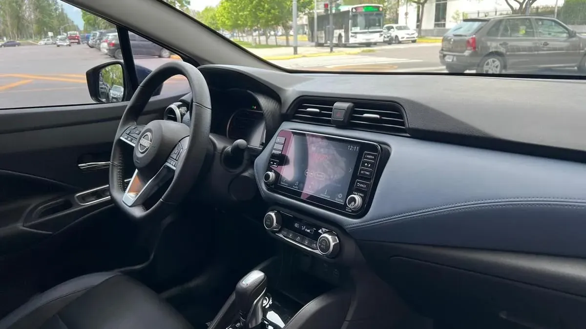 Mirá esta publicación de Nissan Versa