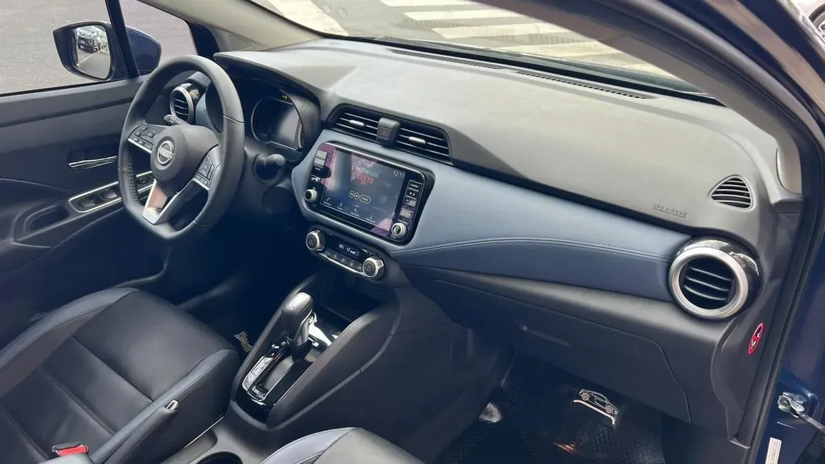 Mirá esta publicación de Nissan Versa