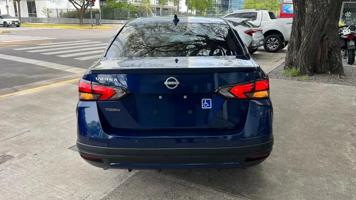Mirá esta publicación de Nissan Versa