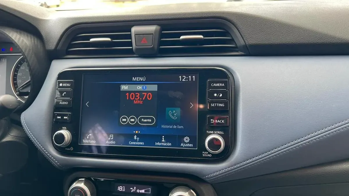 Mirá esta publicación de Nissan Versa