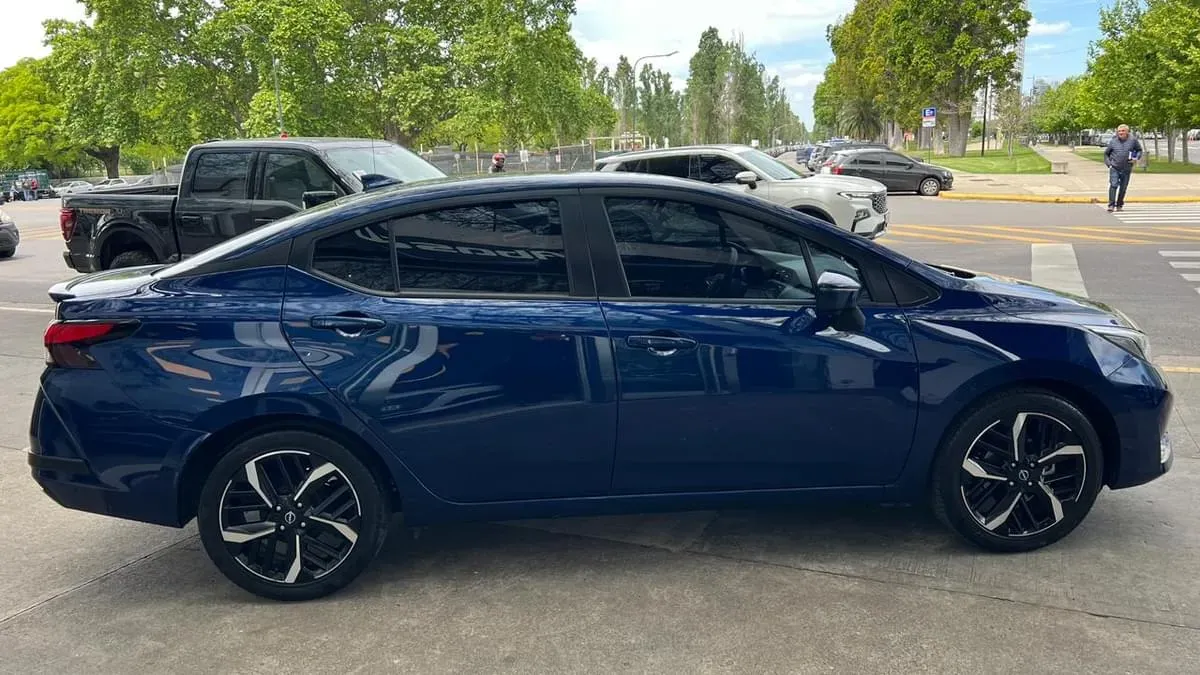 Mirá esta publicación de Nissan Versa