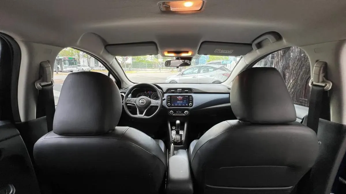 Mirá esta publicación de Nissan Versa
