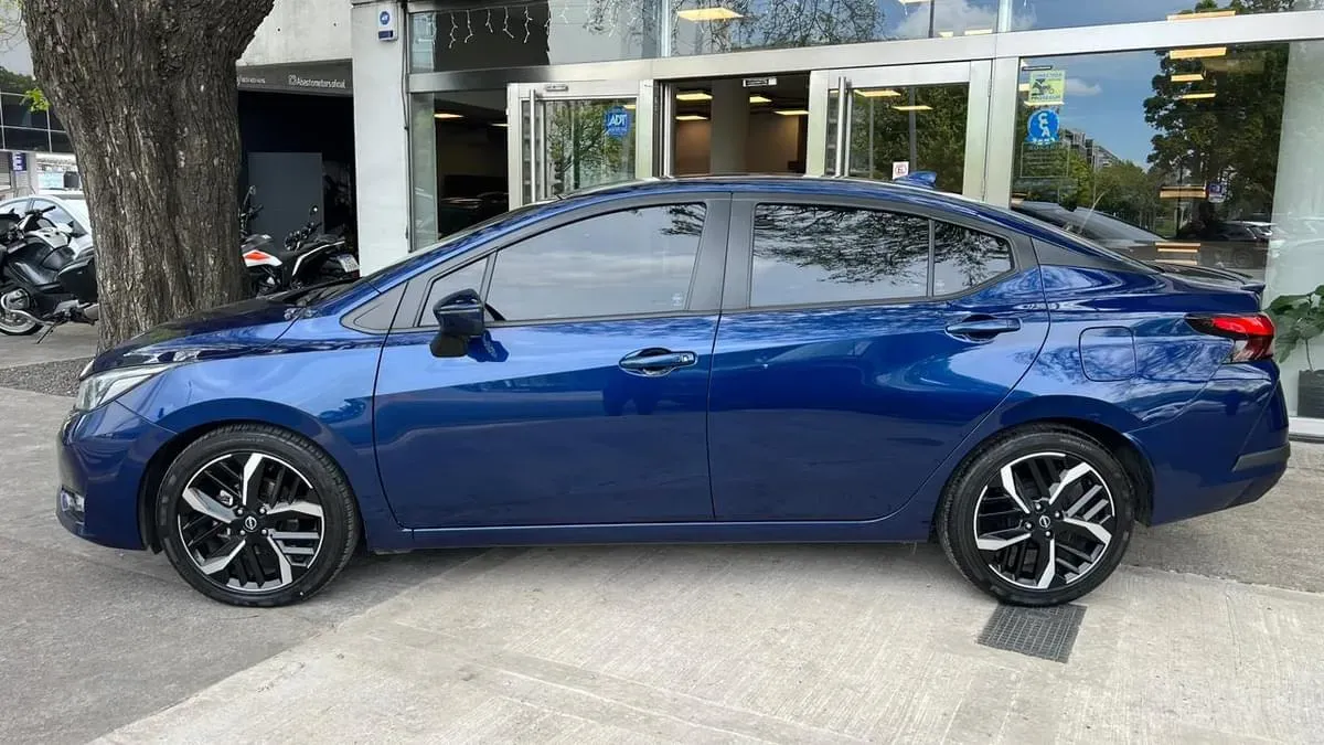 Mirá esta publicación de Nissan Versa