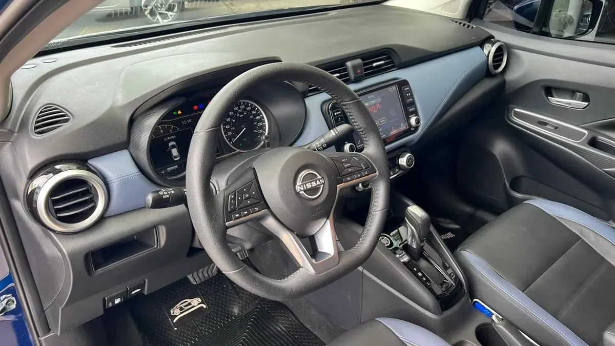 Mirá esta publicación de Nissan Versa