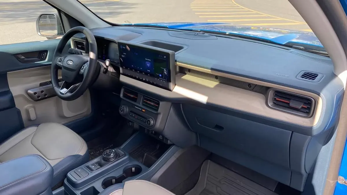 Mirá esta publicación de Ford Maverick