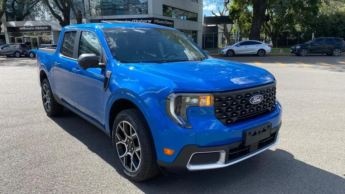 Mirá esta publicación de Ford Maverick