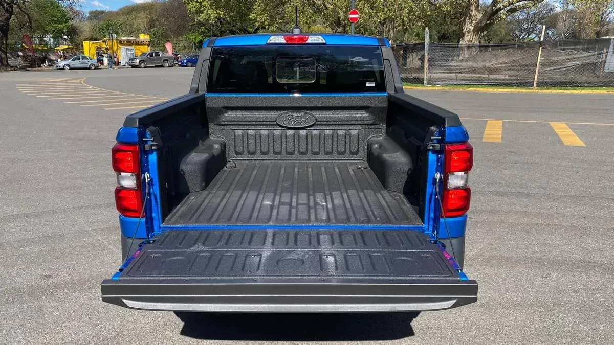 Mirá esta publicación de Ford Maverick