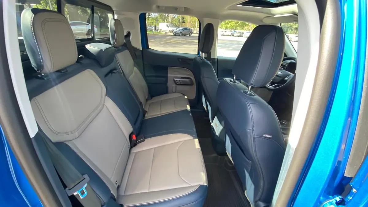 Mirá esta publicación de Ford Maverick