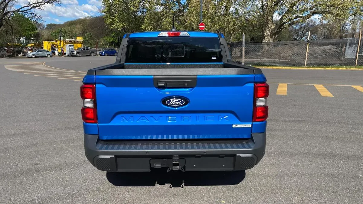 Mirá esta publicación de Ford Maverick