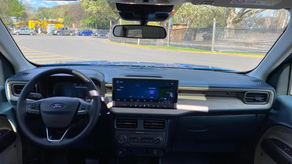 Mirá esta publicación de Ford Maverick