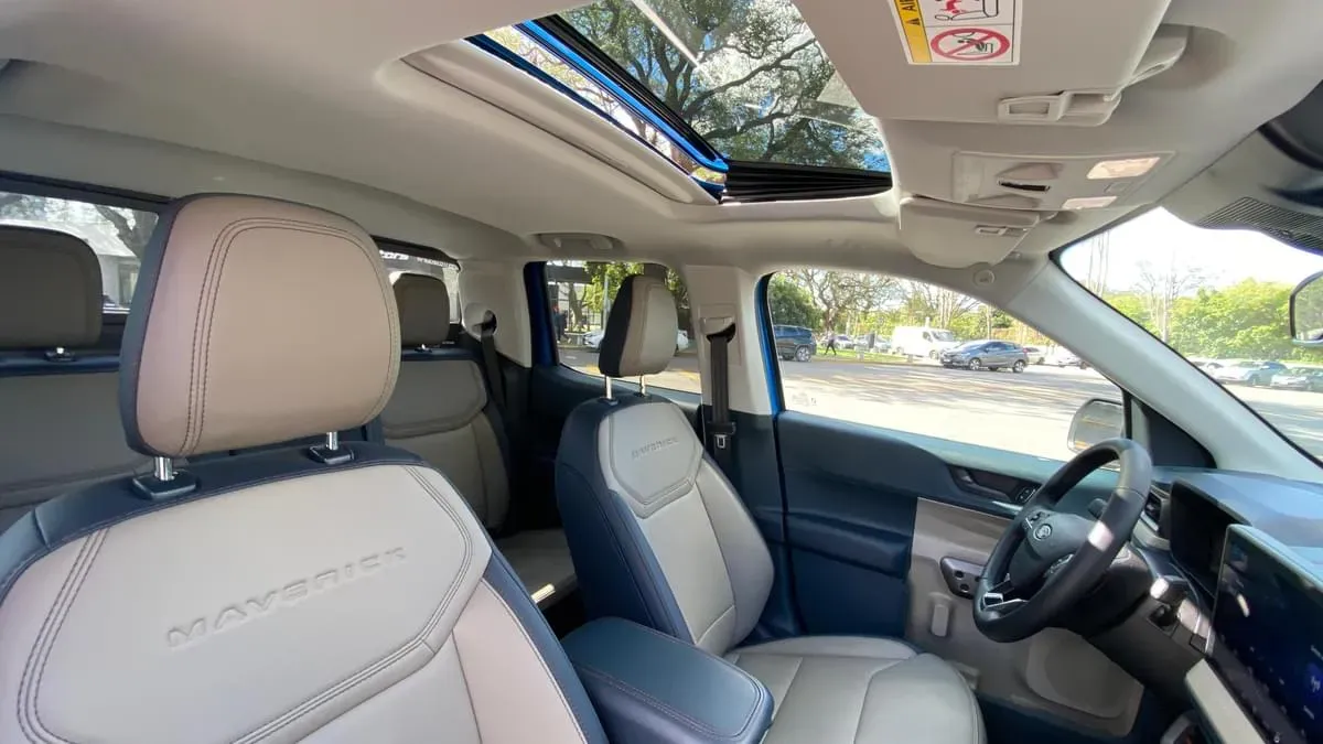 Mirá esta publicación de Ford Maverick