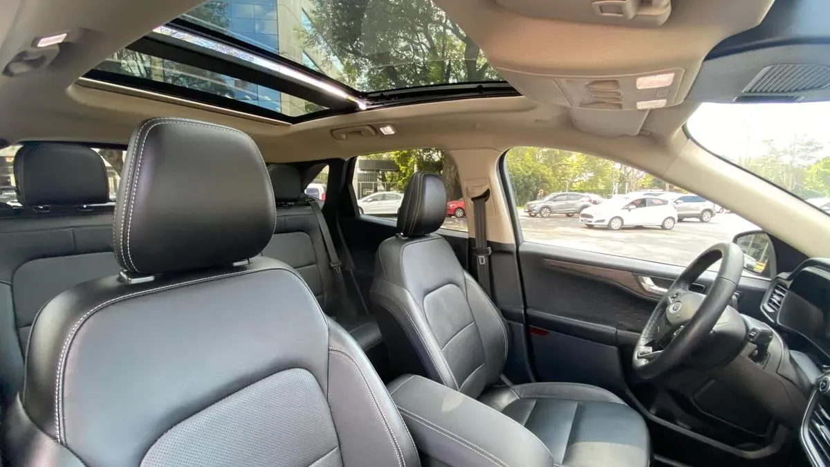 Mirá esta publicación de Ford Kuga