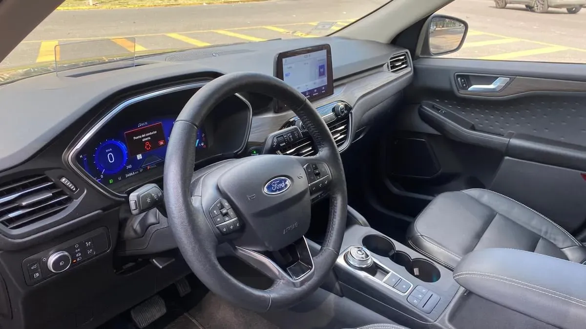 Mirá esta publicación de Ford Kuga