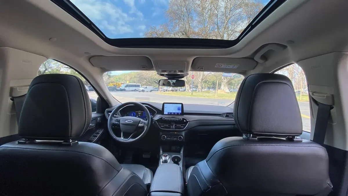 Mirá esta publicación de Ford Kuga