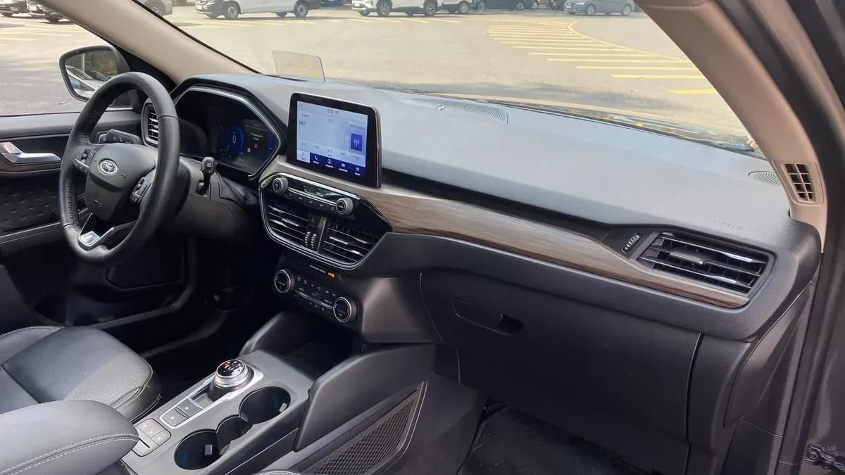 Mirá esta publicación de Ford Kuga