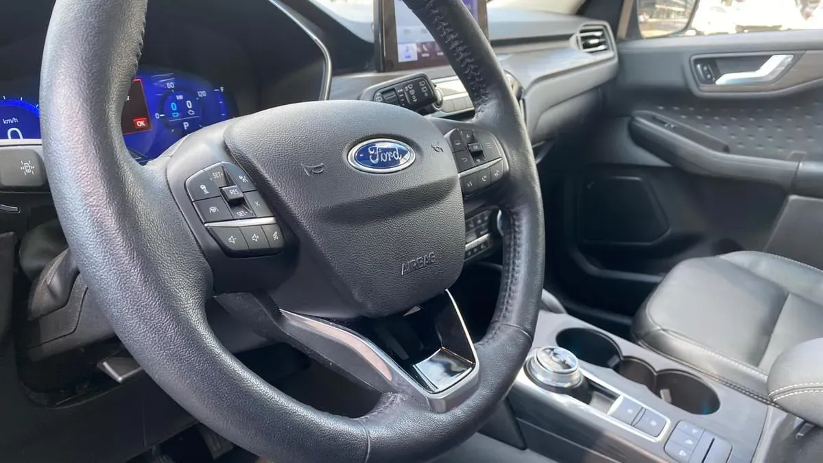 Mirá esta publicación de Ford Kuga