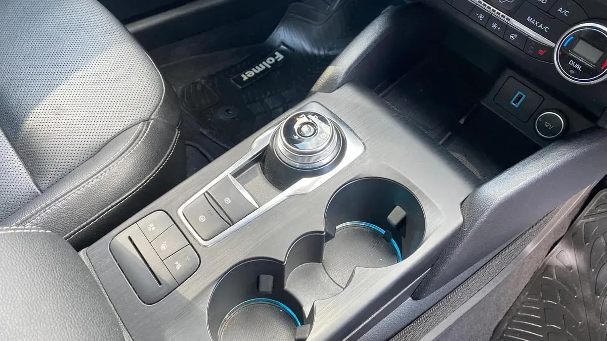 Mirá esta publicación de Ford Kuga